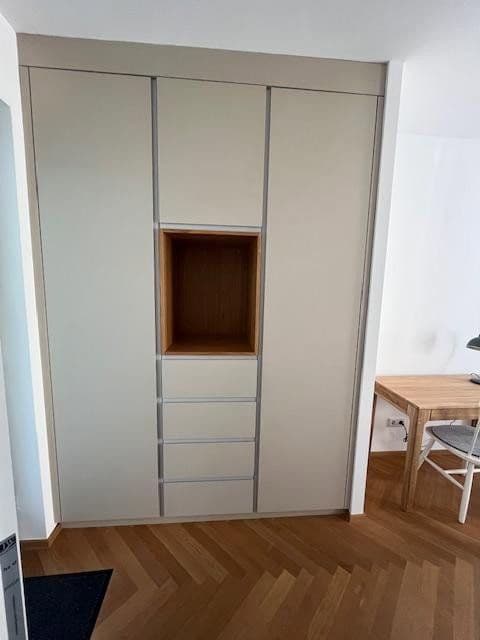 1 bedroom flat to rent, 32 m², Hinter der Schönen Aussicht 7, Frankfurt am Main, Hesse 1 bedroom flat to rent, 32 m², Hinter der Schönen Aussicht 7, Frankfurt am Main, Hesse