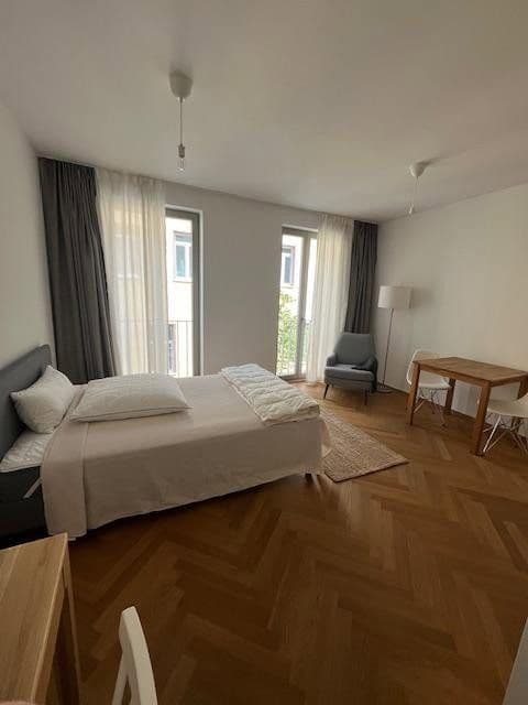 1 bedroom flat to rent, 32 m², Hinter der Schönen Aussicht 7, Frankfurt am Main, Hesse 1 bedroom flat to rent, 32 m², Hinter der Schönen Aussicht 7, Frankfurt am Main, Hesse