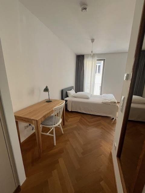 1 bedroom flat to rent, 32 m², Hinter der Schönen Aussicht 7, Frankfurt am Main, Hesse 1 bedroom flat to rent, 32 m², Hinter der Schönen Aussicht 7, Frankfurt am Main, Hesse