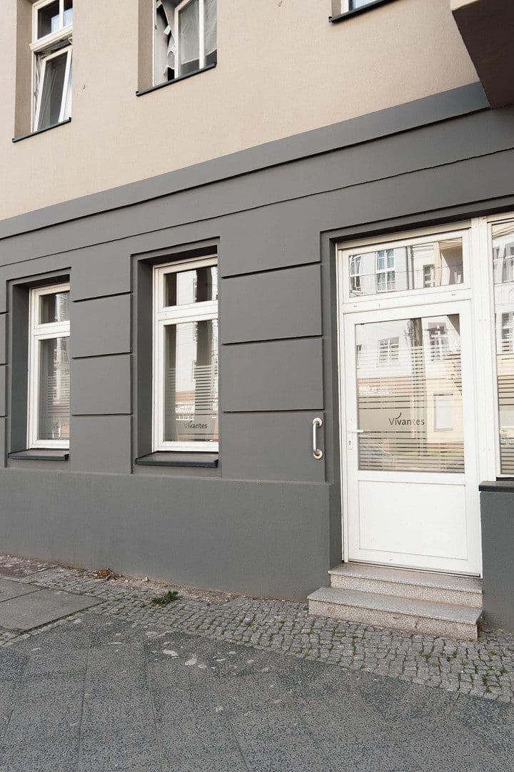 office to rent, 116 m², Dietzgenstr. 93, Berlin, Berlin office to rent, 116 m², Dietzgenstr. 93, Berlin, Berlin