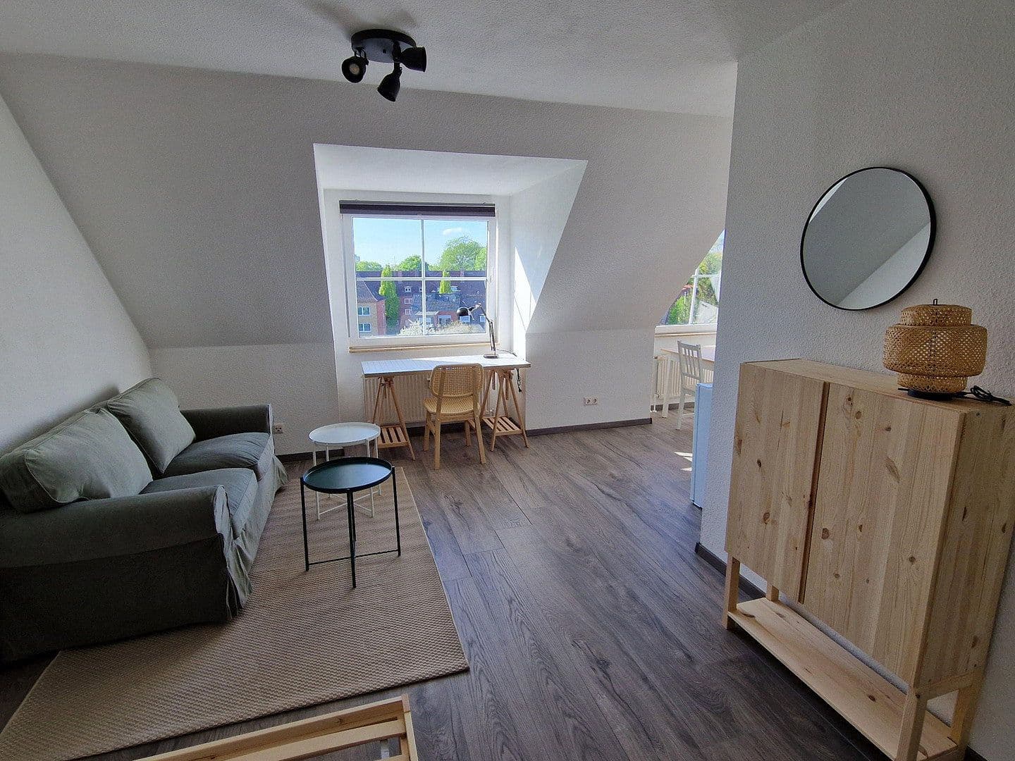 1 bedroom flat to rent, 42 m², Ernestinenstr. 5, Kiel, Schleswig-Holstein 1 bedroom flat to rent, 42 m², Ernestinenstr. 5, Kiel, Schleswig-Holstein
