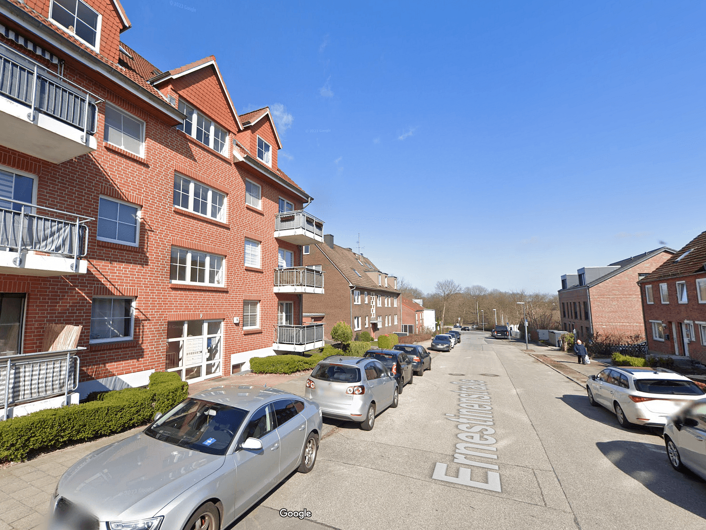1 bedroom flat to rent, 42 m², Ernestinenstr. 5, Kiel, Schleswig-Holstein 1 bedroom flat to rent, 42 m², Ernestinenstr. 5, Kiel, Schleswig-Holstein