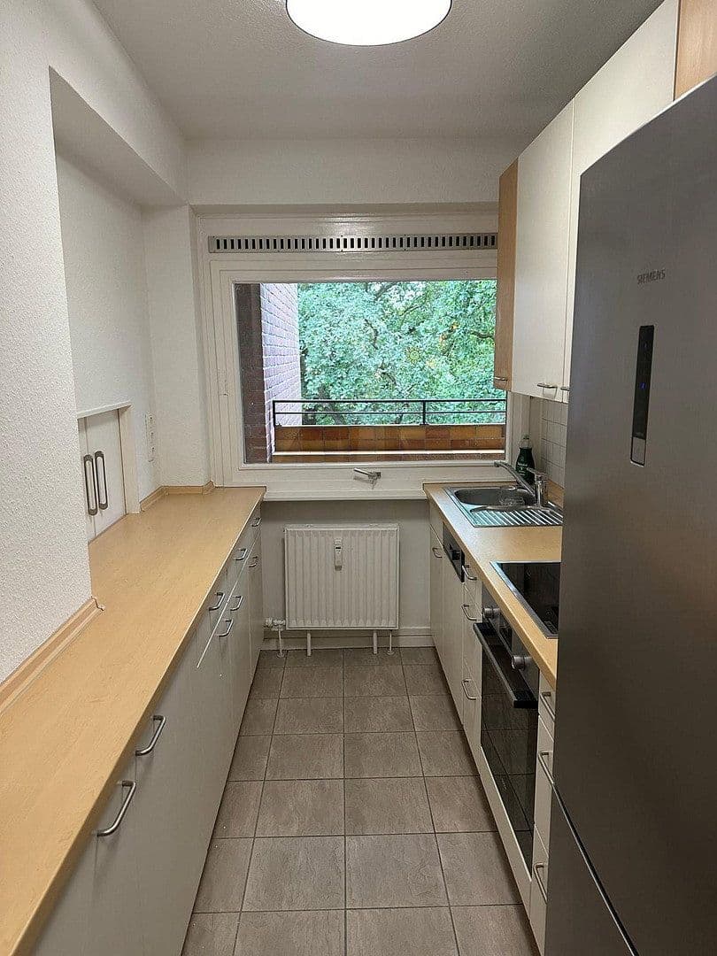 2 bedroom flat to rent, 62 m², Hamburg, Hamburg 2 bedroom flat to rent, 62 m², Hamburg, Hamburg