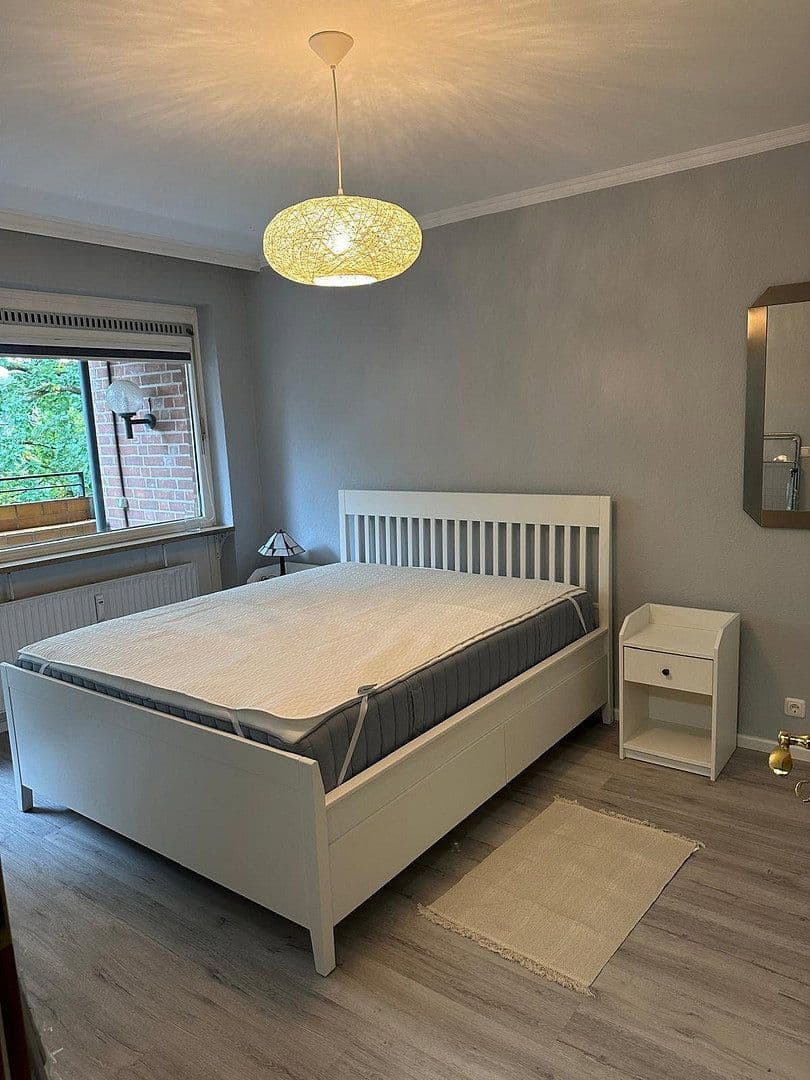 2 bedroom flat to rent, 62 m², Hamburg, Hamburg 2 bedroom flat to rent, 62 m², Hamburg, Hamburg