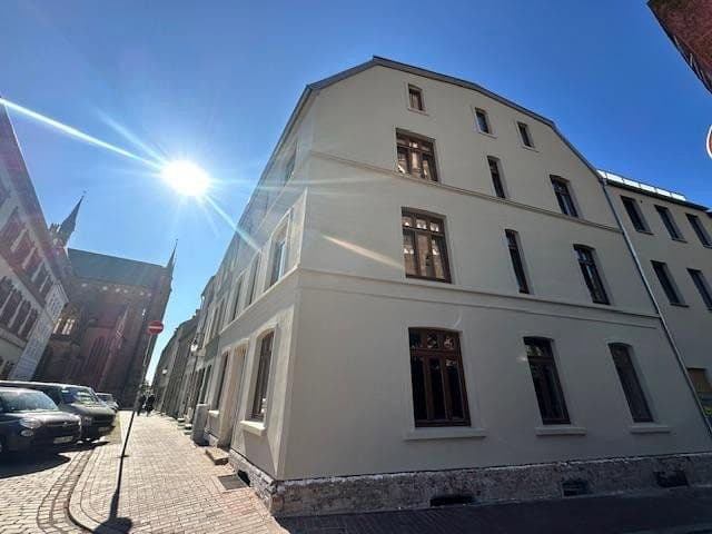 3 bedroom flat to rent, 94 m², Vor dem Fürstenhof 2, Wismar, Mecklenburg-Vorpommern 3 bedroom flat to rent, 94 m², Vor dem Fürstenhof 2, Wismar, Mecklenburg-Vorpommern