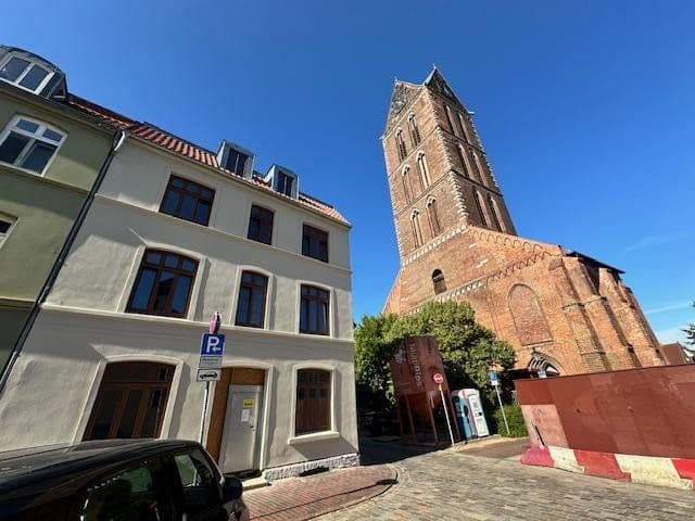 3 bedroom flat to rent, 94 m², Vor dem Fürstenhof 2, Wismar, Mecklenburg-Vorpommern 3 bedroom flat to rent, 94 m², Vor dem Fürstenhof 2, Wismar, Mecklenburg-Vorpommern