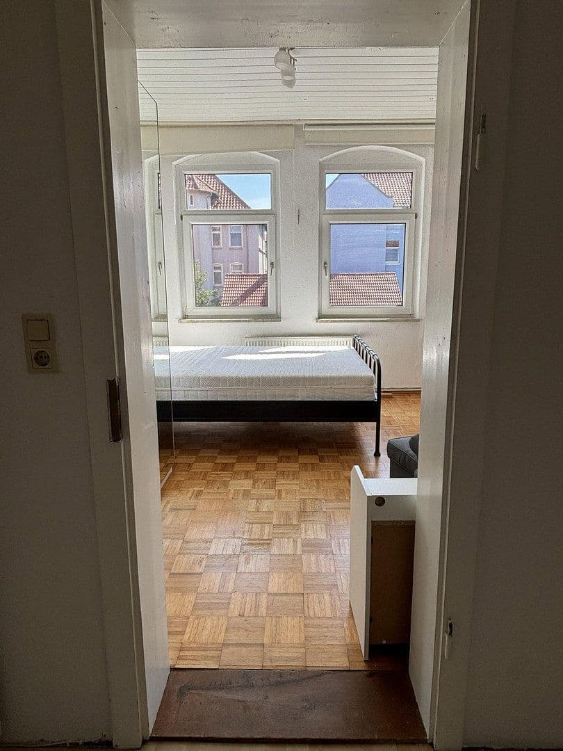 1 bedroom flat to rent, 40 m², Braunschweig, Lower Saxony 1 bedroom flat to rent, 40 m², Braunschweig, Lower Saxony