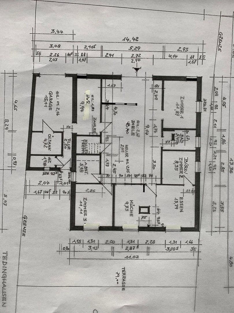 house to rent, 120 m², Thedinghausen, Lower Saxony house to rent, 120 m², Thedinghausen, Lower Saxony