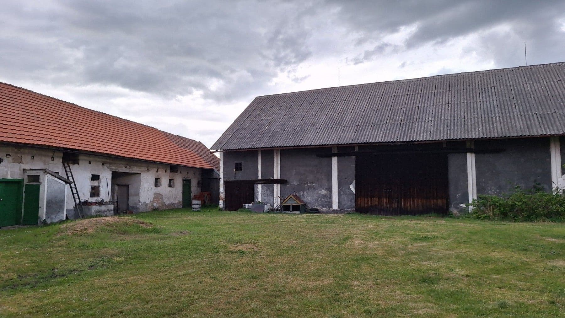 house to rent, 60 m², Kouty, Středočeský Region house to rent, 60 m², Kouty, Středočeský Region