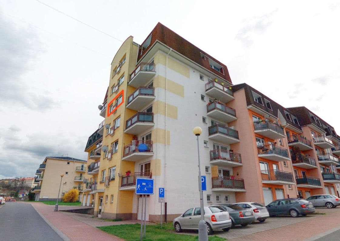 1 bedroom flat for sale, 37 m², Vojtěcha Lanny, Kladno, Středočeský Region 1 bedroom flat for sale, 37 m², Vojtěcha Lanny, Kladno, Středočeský Region