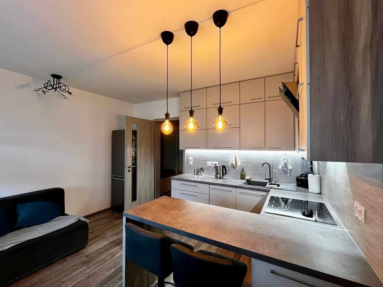 Studio flat to rent, 34 m², Strnadových, Prague, Prague Studio flat to rent, 34 m², Strnadových, Prague, Prague