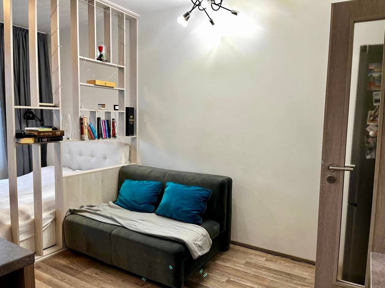 Studio flat to rent, 34 m², Strnadových, Prague, Prague Studio flat to rent, 34 m², Strnadových, Prague, Prague