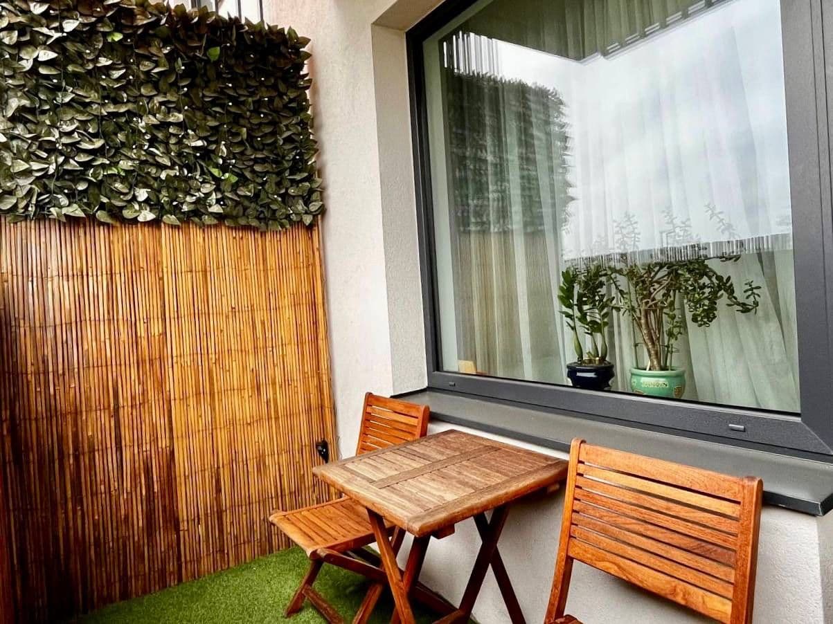 Studio flat to rent, 34 m², Strnadových, Prague, Prague Studio flat to rent, 34 m², Strnadových, Prague, Prague