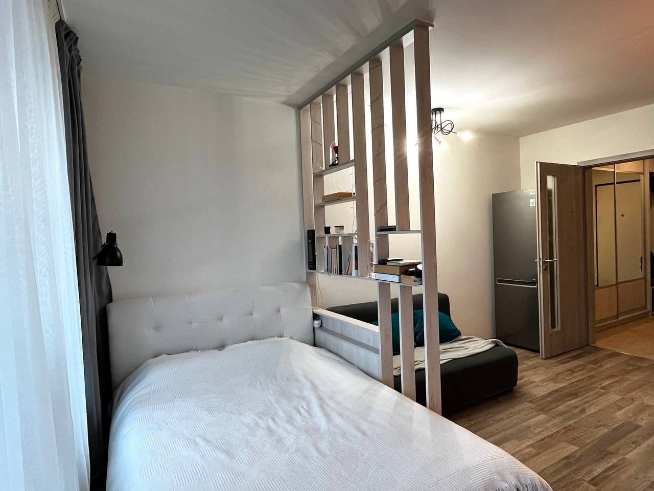 Studio flat to rent, 34 m², Strnadových, Prague, Prague Studio flat to rent, 34 m², Strnadových, Prague, Prague