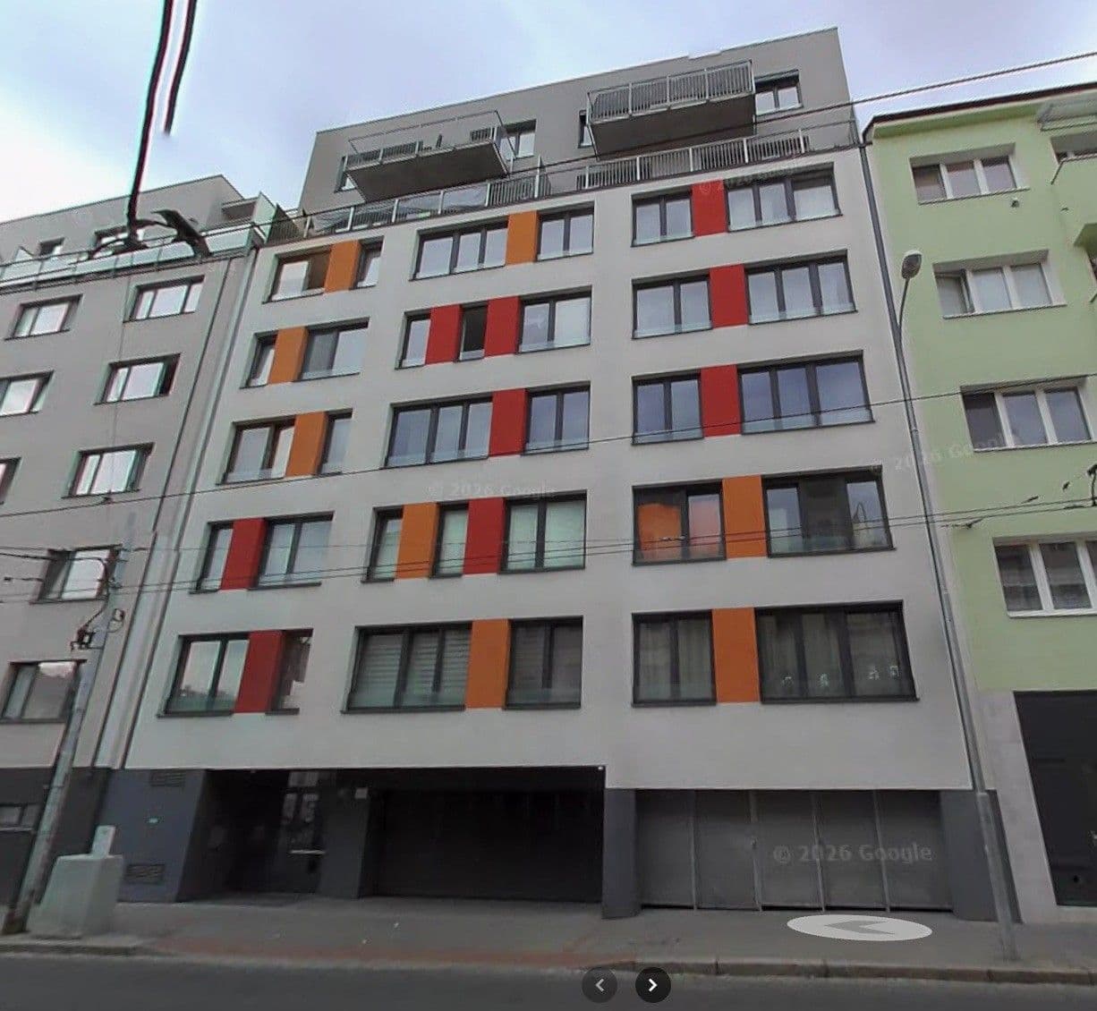 garage for sale, 15 m², Vranovská, Brno, Jihomoravský Region garage for sale, 15 m², Vranovská, Brno, Jihomoravský Region