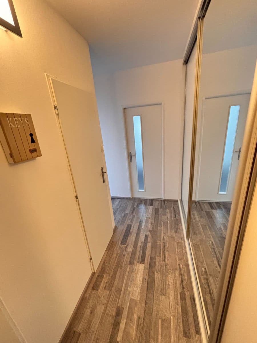 1 bedroom with open-plan kitchen flat to rent, 46 m², Jablonecká, Prague, Prague 1 bedroom with open-plan kitchen flat to rent, 46 m², Jablonecká, Prague, Prague