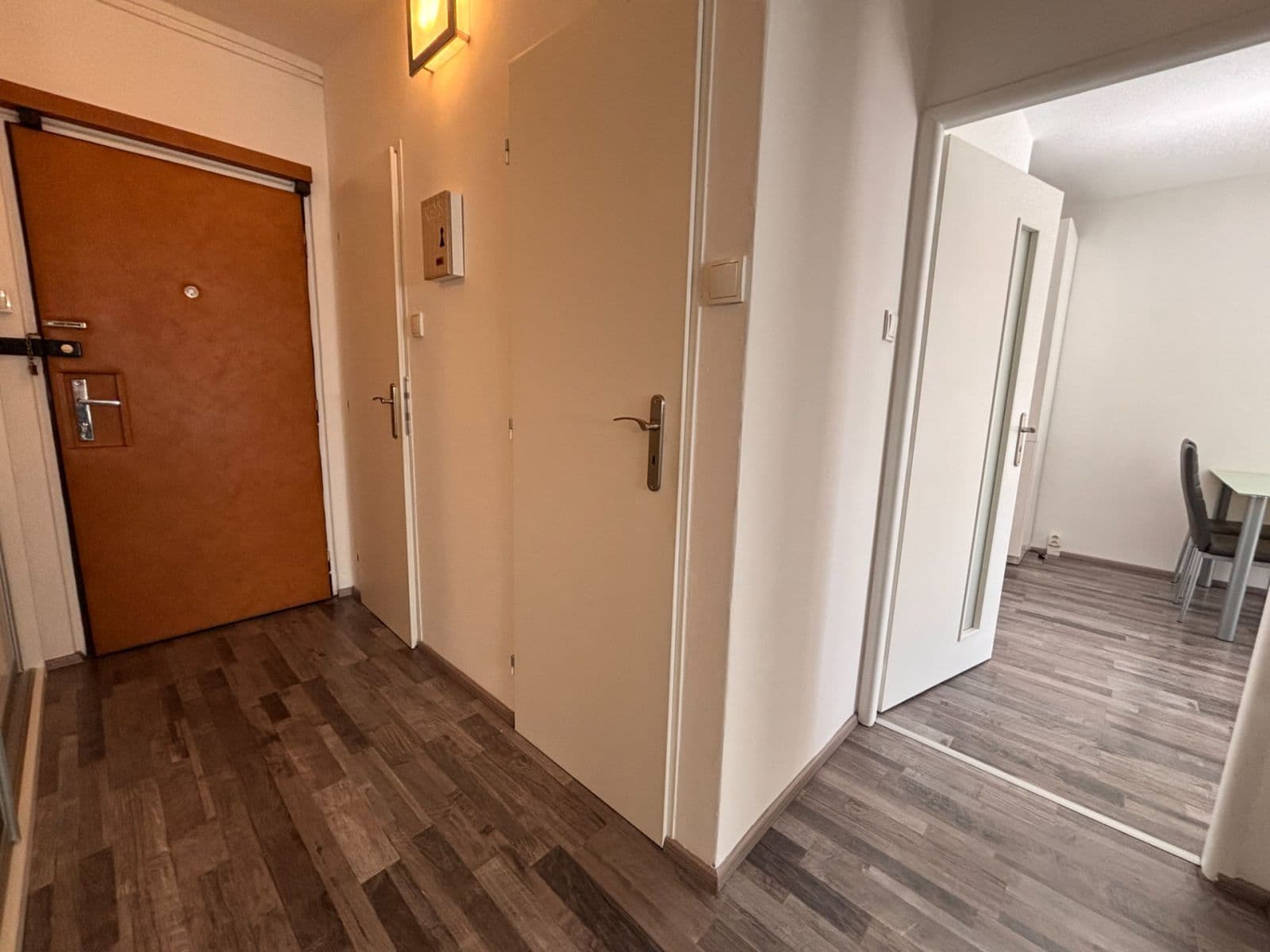 1 bedroom with open-plan kitchen flat to rent, 46 m², Jablonecká, Prague, Prague 1 bedroom with open-plan kitchen flat to rent, 46 m², Jablonecká, Prague, Prague