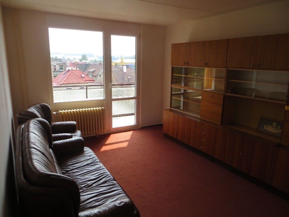 3 bedroom flat to rent, 87 m², Gagarinova, Police nad Metují, Královéhradecký Region 3 bedroom flat to rent, 87 m², Gagarinova, Police nad Metují, Královéhradecký Region