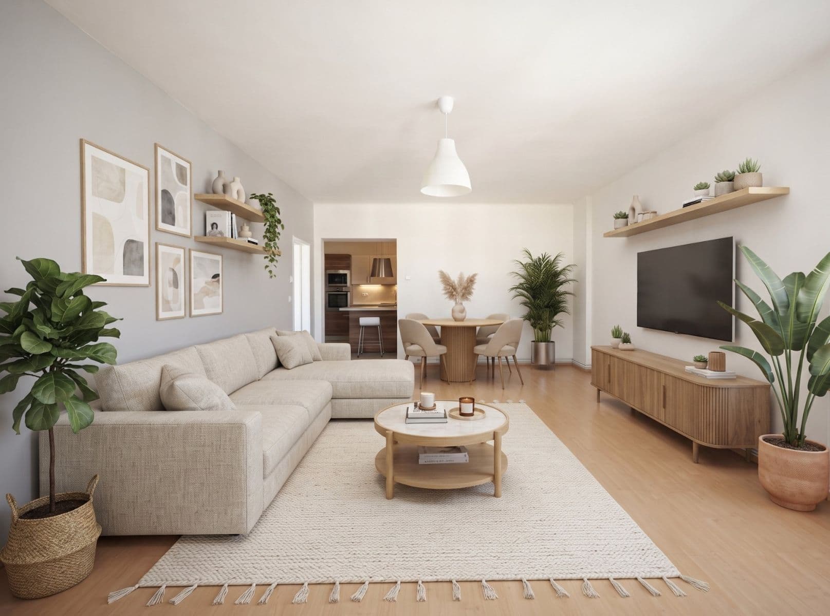 1 bedroom with open-plan kitchen flat for sale, 50 m², Velehradská, Prague, Prague 1 bedroom with open-plan kitchen flat for sale, 50 m², Velehradská, Prague, Prague