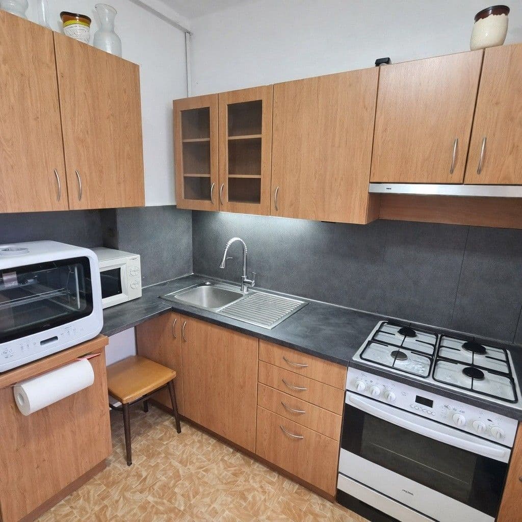 1 bedroom flat to rent, 41 m², Ruská, Prague, Prague 1 bedroom flat to rent, 41 m², Ruská, Prague, Prague