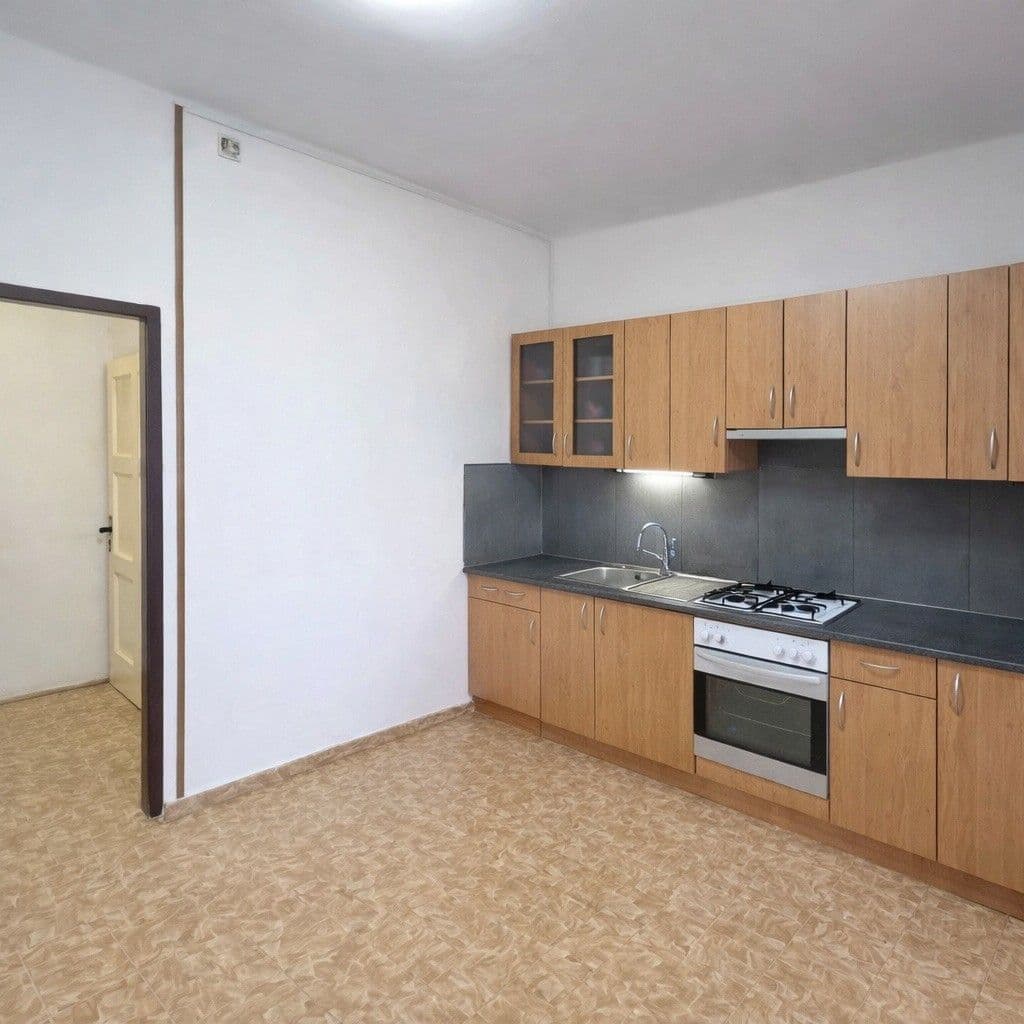 1 bedroom flat to rent, 41 m², Ruská, Prague, Prague 1 bedroom flat to rent, 41 m², Ruská, Prague, Prague