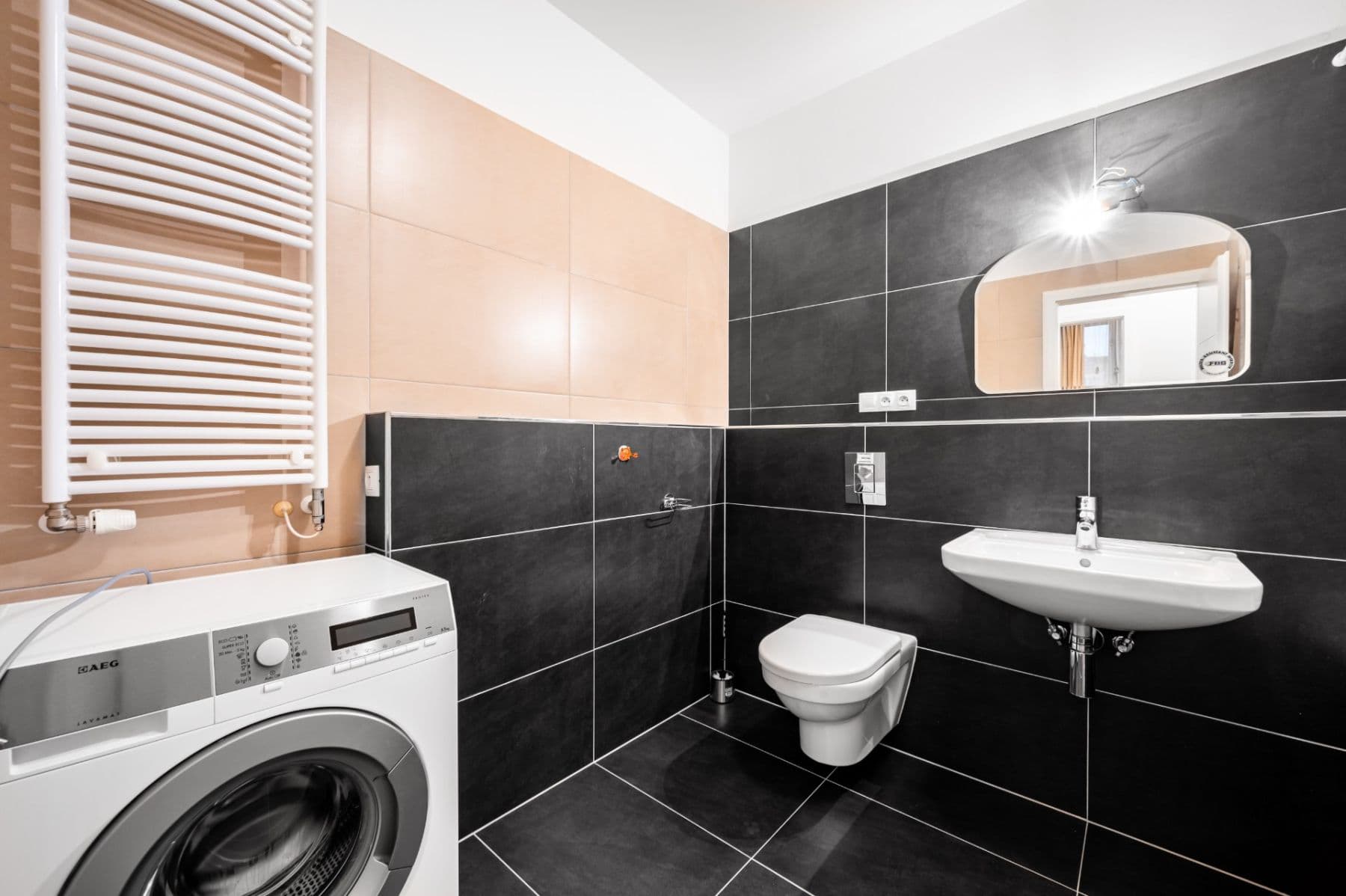 2 bedroom with open-plan kitchen flat to rent, 91 m², Na Petynce, Prague, Prague 2 bedroom with open-plan kitchen flat to rent, 91 m², Na Petynce, Prague, Prague