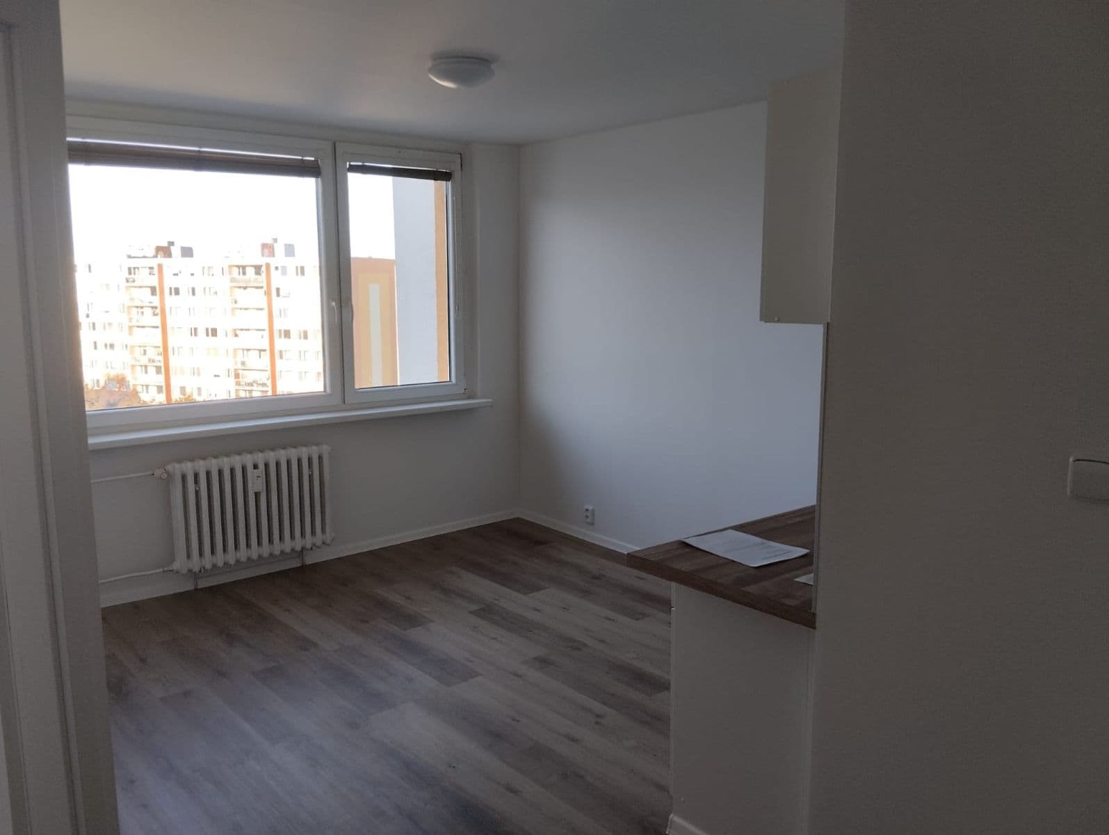 1 bedroom with open-plan kitchen flat to rent, 33 m², Komořanská, Most, Ústecký Region 1 bedroom with open-plan kitchen flat to rent, 33 m², Komořanská, Most, Ústecký Region