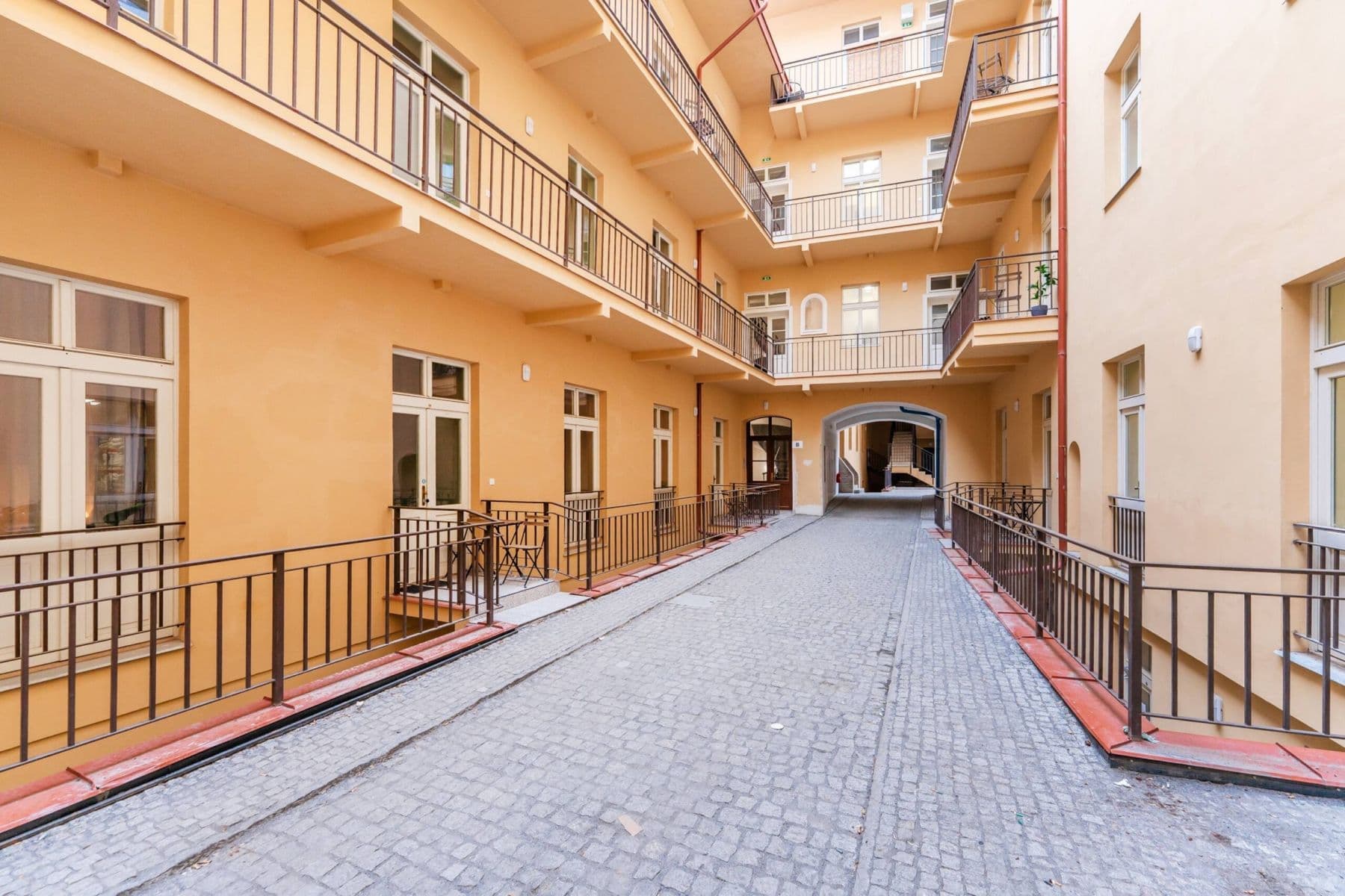 flat to rent, 22 m², Žitná, Prague, Prague flat to rent, 22 m², Žitná, Prague, Prague