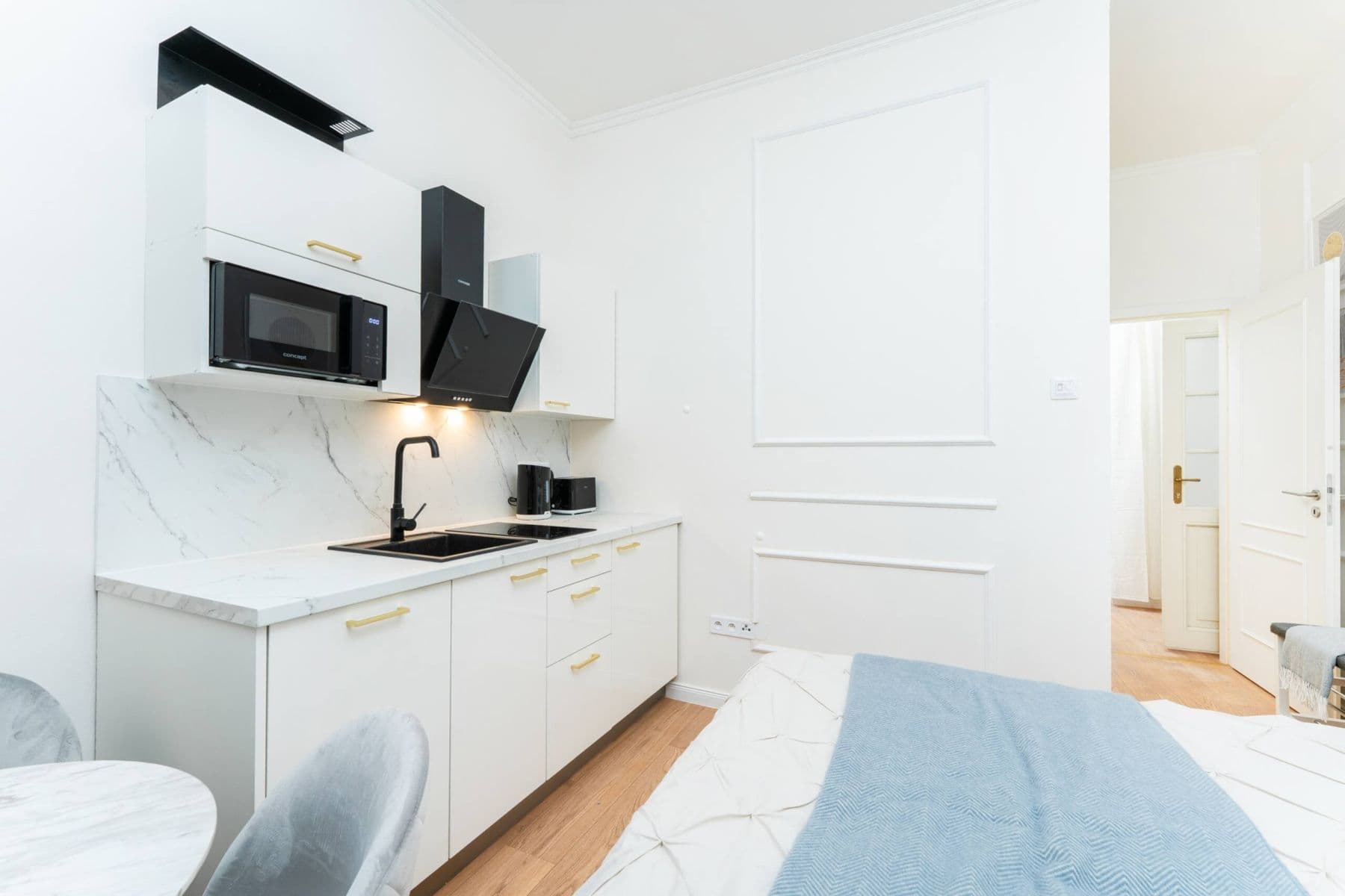 flat to rent, 22 m², Žitná, Prague, Prague flat to rent, 22 m², Žitná, Prague, Prague
