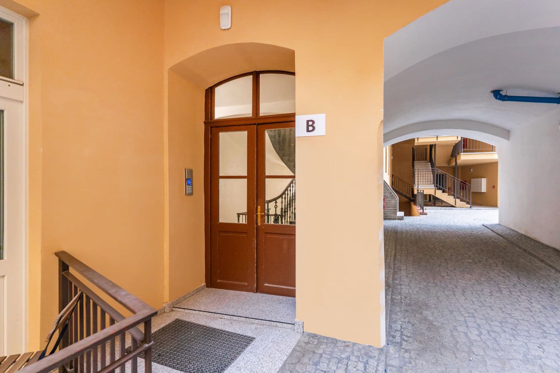 flat to rent, 22 m², Žitná, Prague, Prague flat to rent, 22 m², Žitná, Prague, Prague