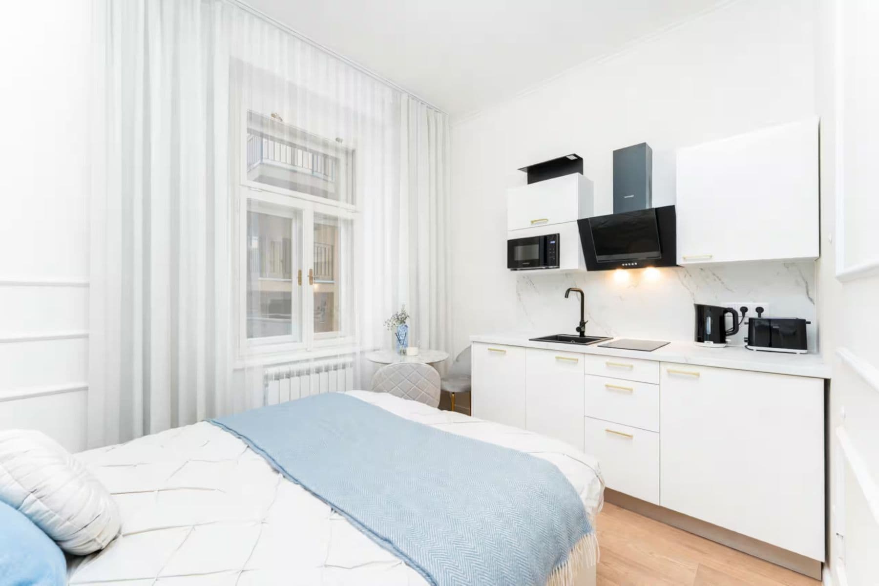 flat to rent, 22 m², Žitná, Prague, Prague flat to rent, 22 m², Žitná, Prague, Prague