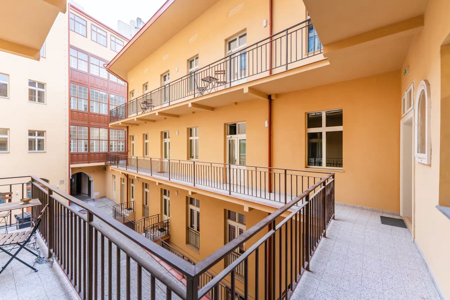 flat to rent, 22 m², Žitná, Prague, Prague flat to rent, 22 m², Žitná, Prague, Prague