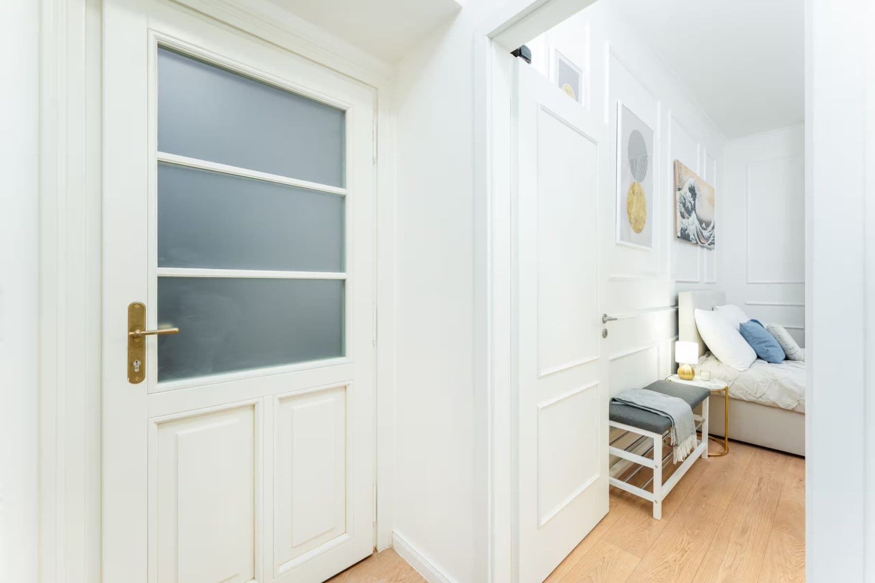 flat to rent, 22 m², Žitná, Prague, Prague flat to rent, 22 m², Žitná, Prague, Prague