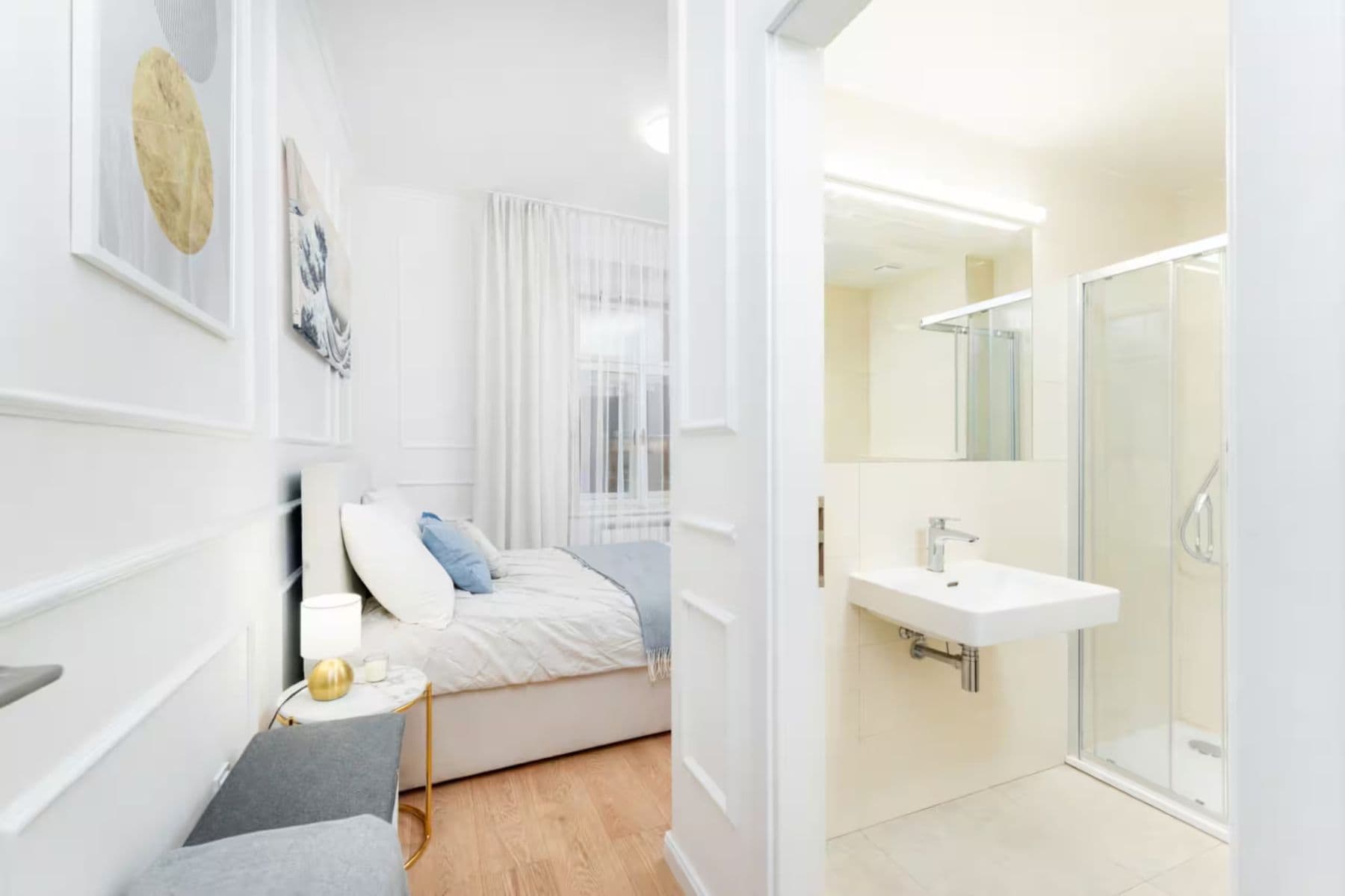 flat to rent, 22 m², Žitná, Prague, Prague flat to rent, 22 m², Žitná, Prague, Prague