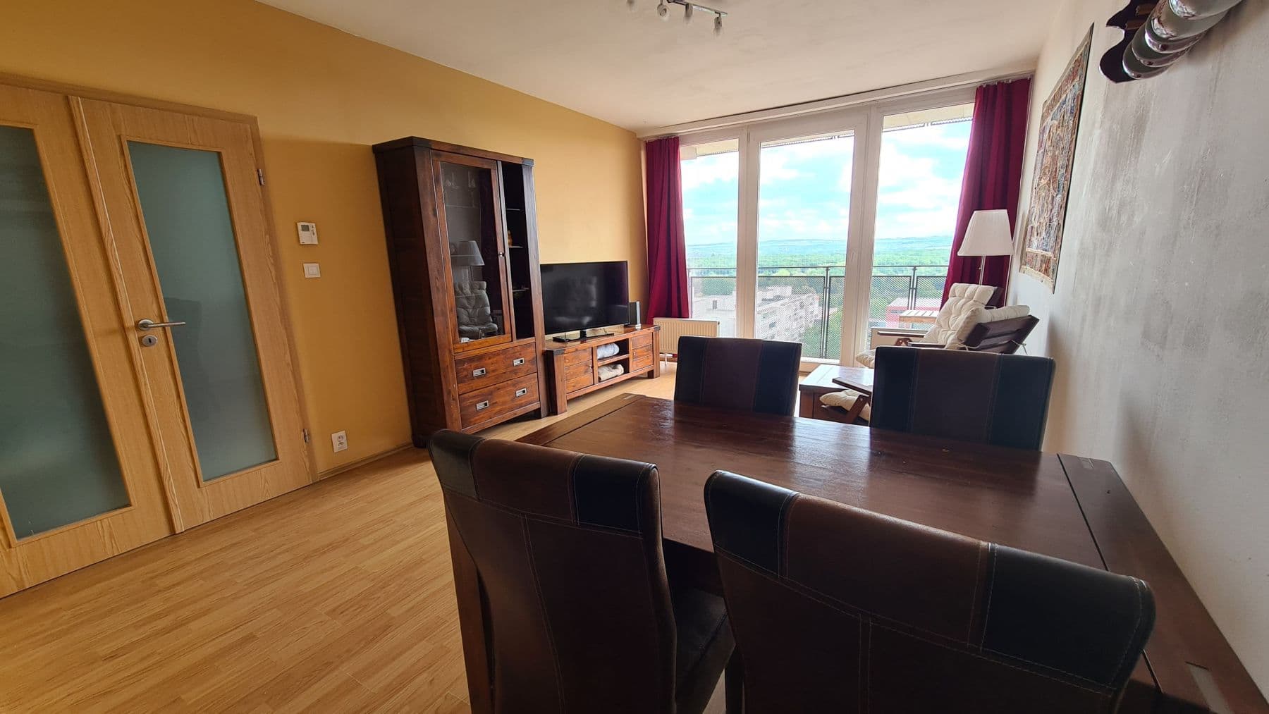 flat to rent, 72 m², Steinerova, Prague, Prague flat to rent, 72 m², Steinerova, Prague, Prague