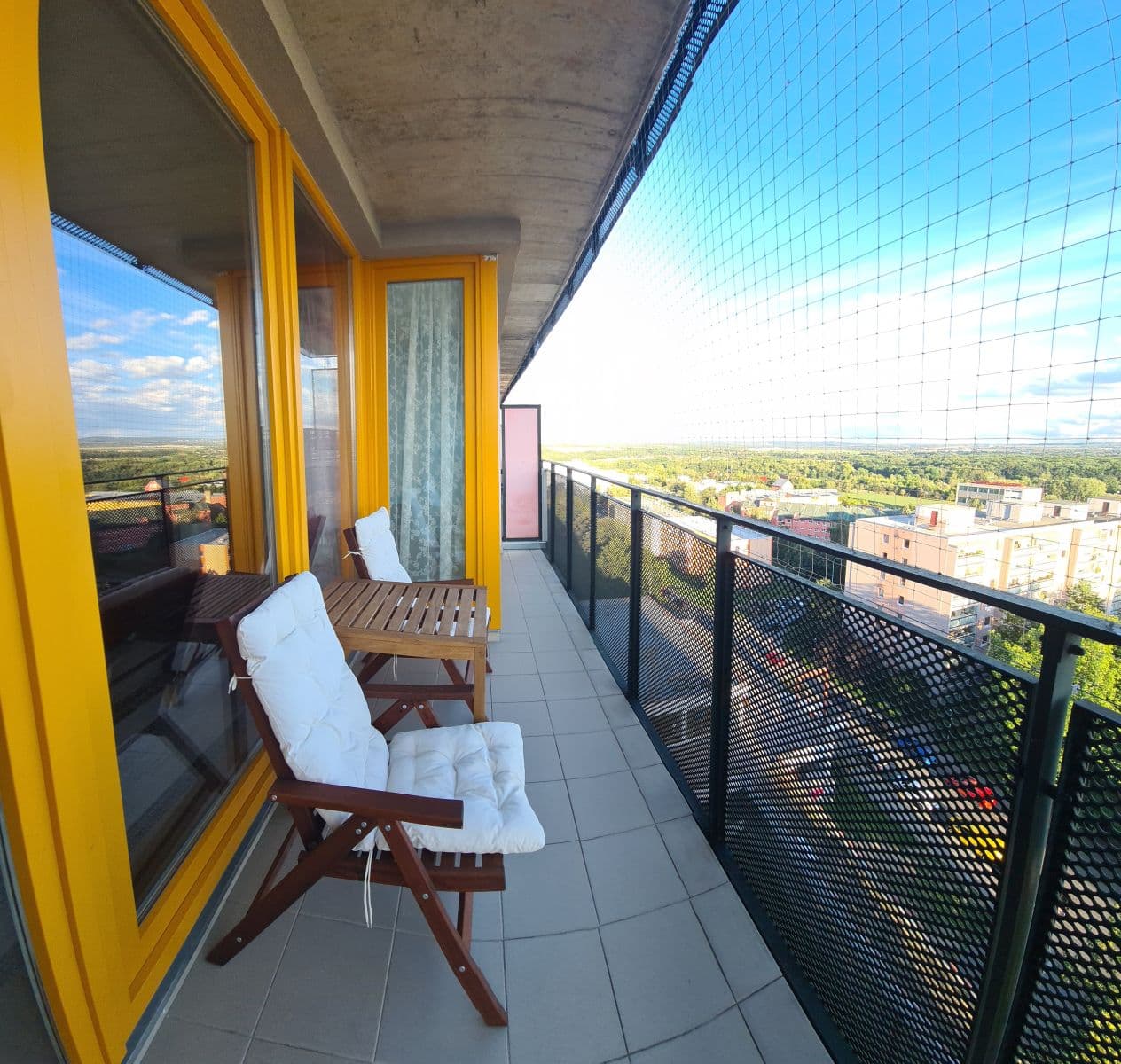 flat to rent, 72 m², Steinerova, Prague, Prague flat to rent, 72 m², Steinerova, Prague, Prague