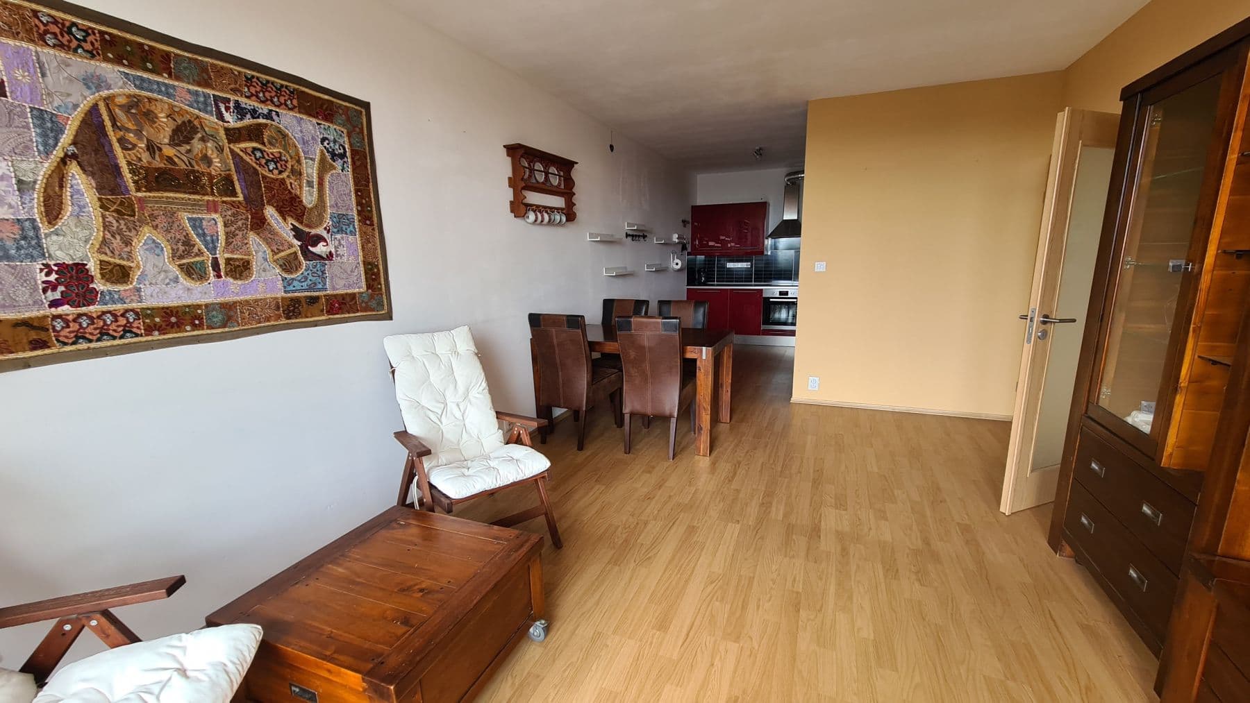 flat to rent, 72 m², Steinerova, Prague, Prague flat to rent, 72 m², Steinerova, Prague, Prague