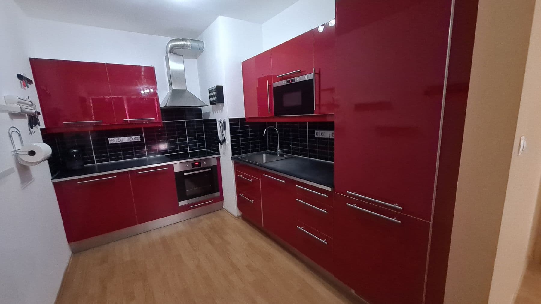 flat to rent, 72 m², Steinerova, Prague, Prague flat to rent, 72 m², Steinerova, Prague, Prague