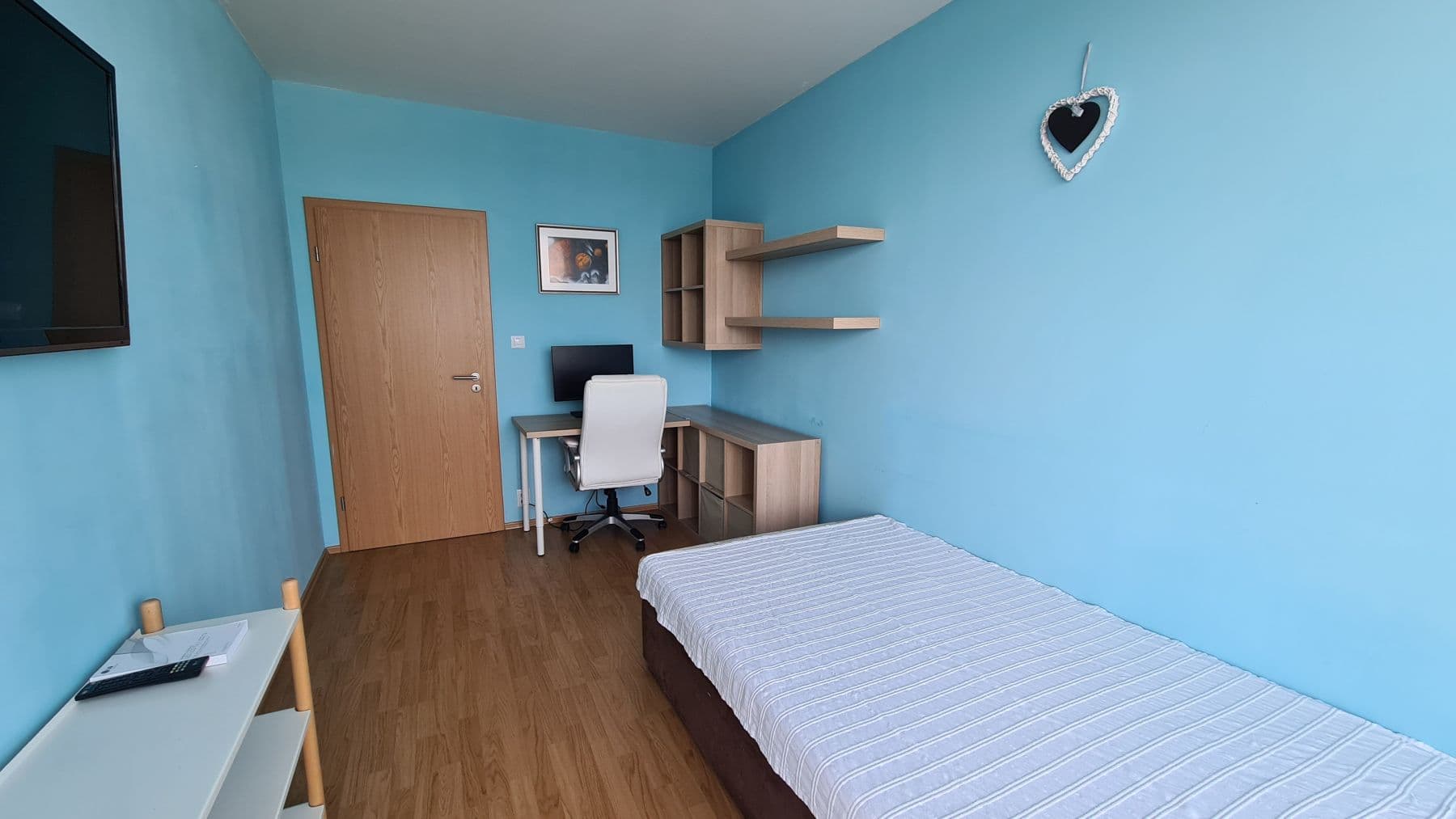 flat to rent, 72 m², Steinerova, Prague, Prague flat to rent, 72 m², Steinerova, Prague, Prague