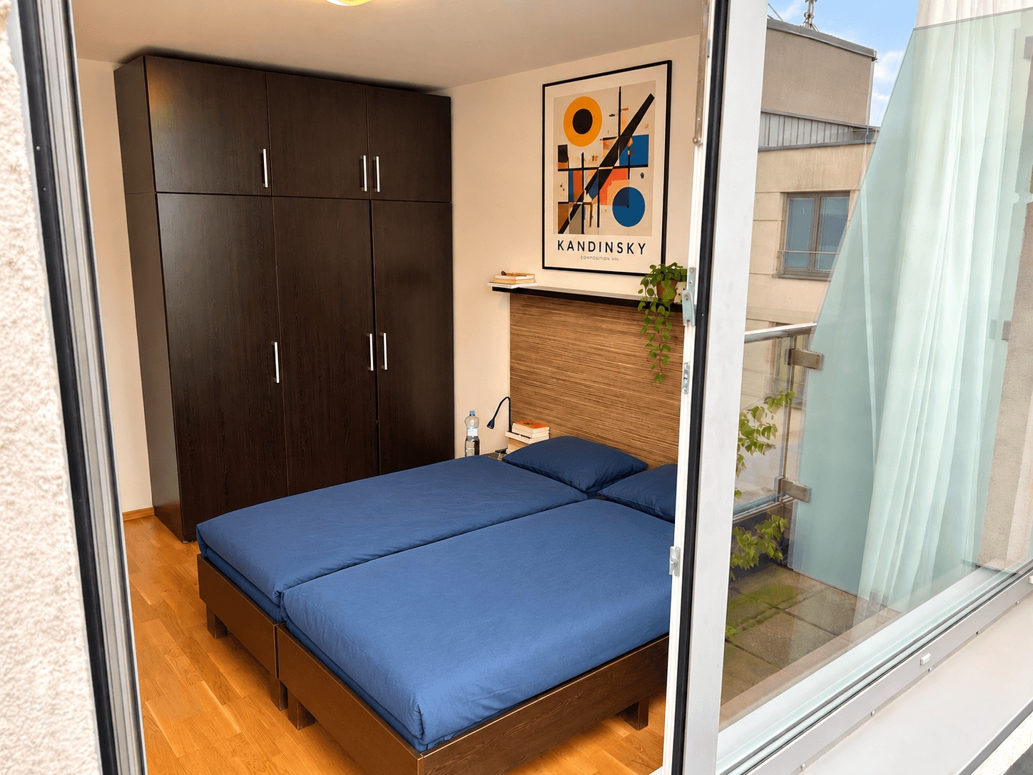 flat to rent, 50 m², Karla Engliše, Prague, Prague flat to rent, 50 m², Karla Engliše, Prague, Prague