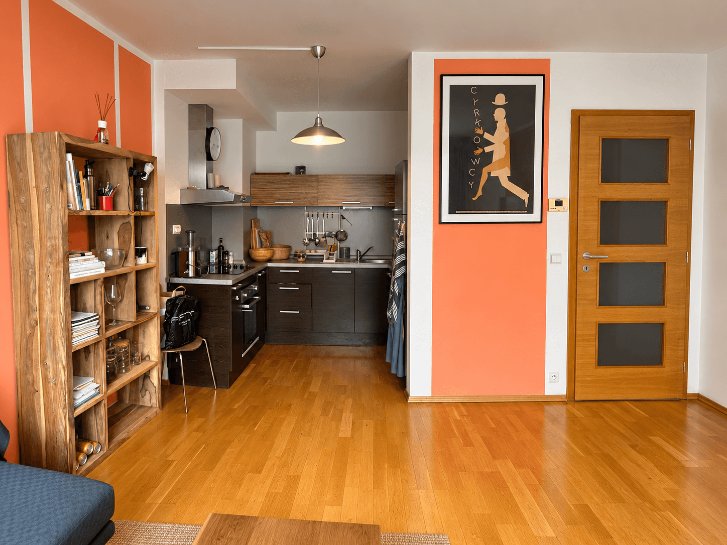 flat to rent, 50 m², Karla Engliše, Prague, Prague flat to rent, 50 m², Karla Engliše, Prague, Prague