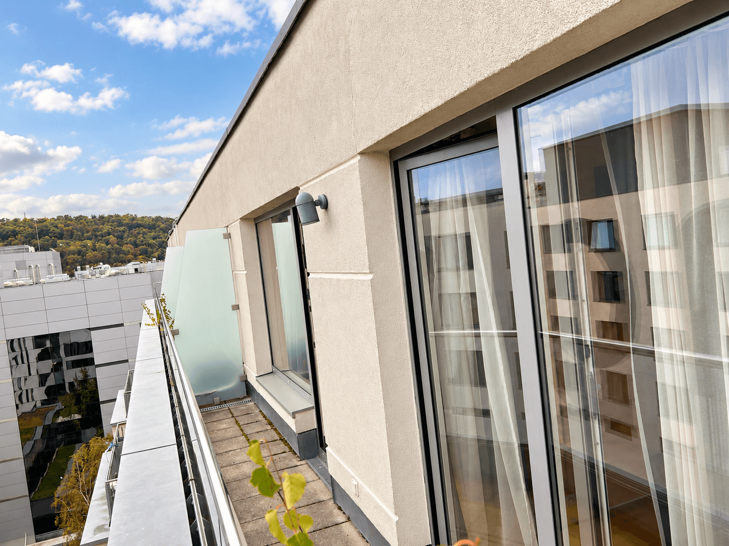 flat to rent, 50 m², Karla Engliše, Prague, Prague flat to rent, 50 m², Karla Engliše, Prague, Prague