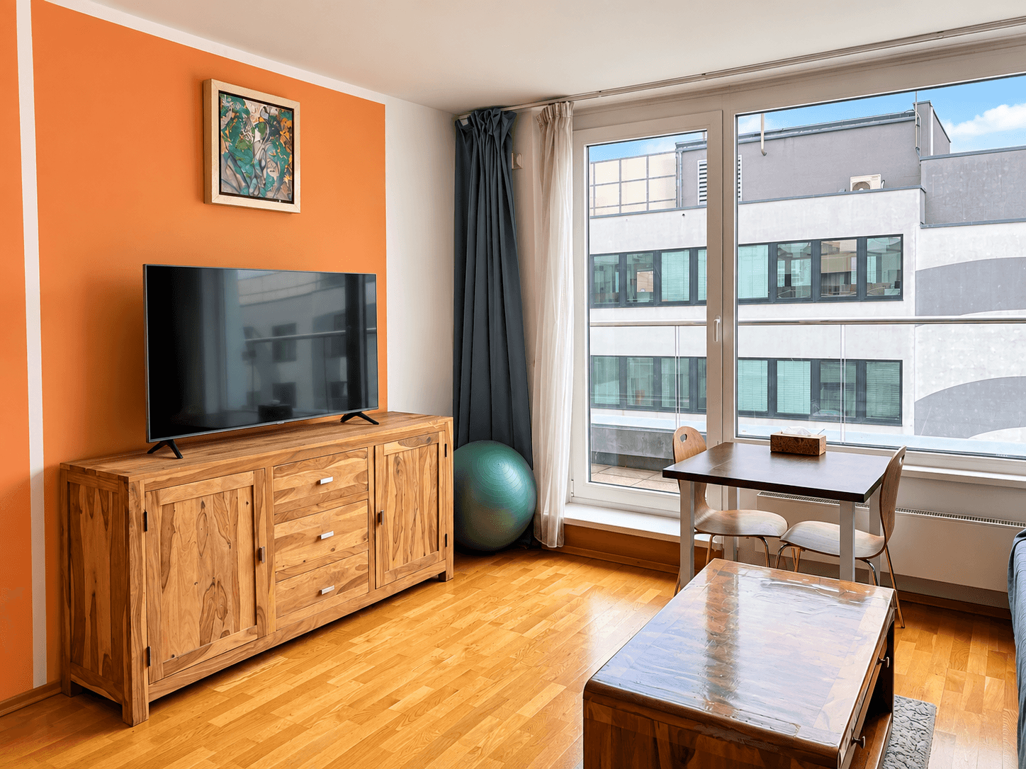 flat to rent, 50 m², Karla Engliše, Prague, Prague flat to rent, 50 m², Karla Engliše, Prague, Prague