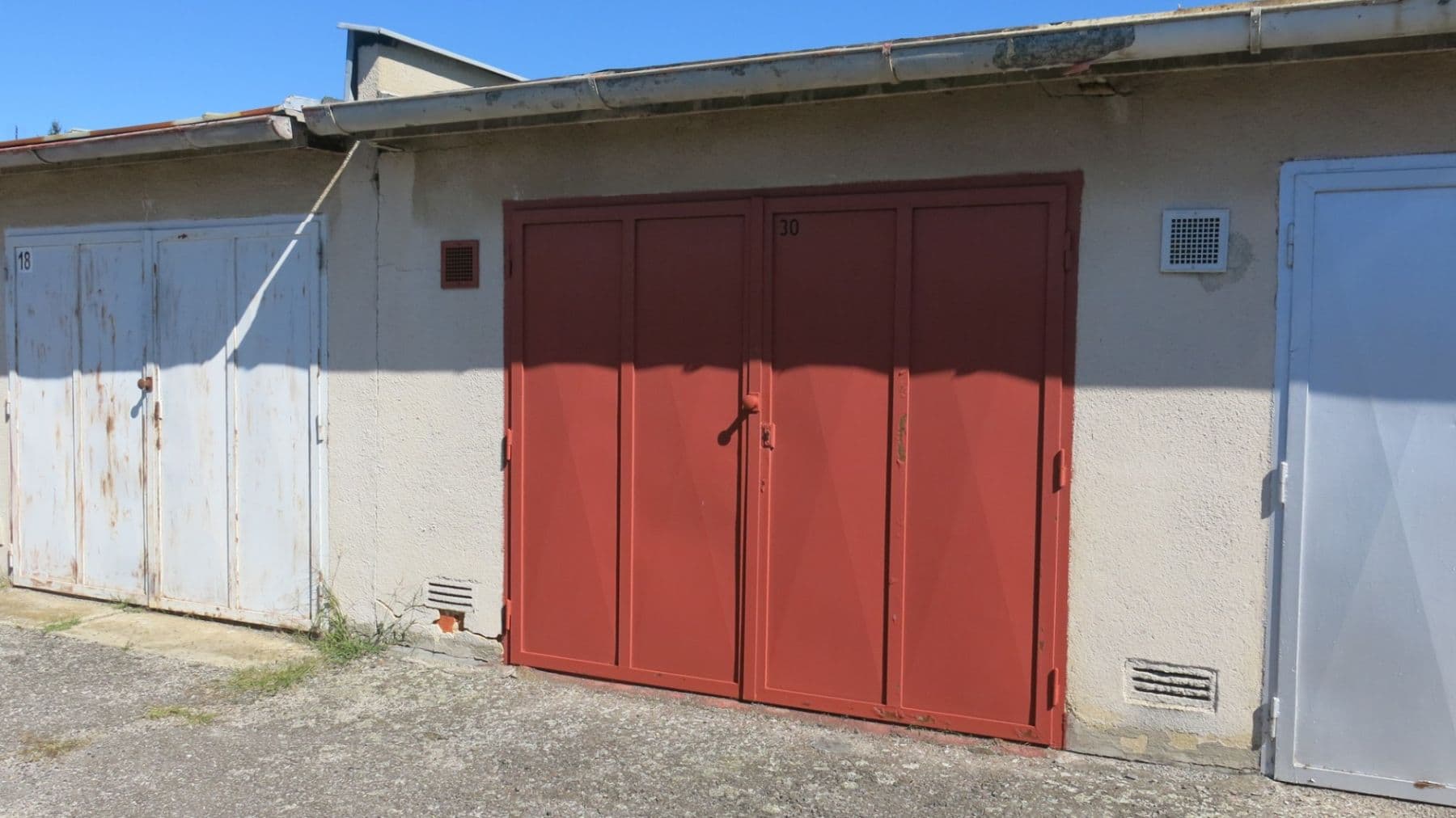 garage for sale, 20 m², České Budějovice, Jihočeský Region garage for sale, 20 m², České Budějovice, Jihočeský Region