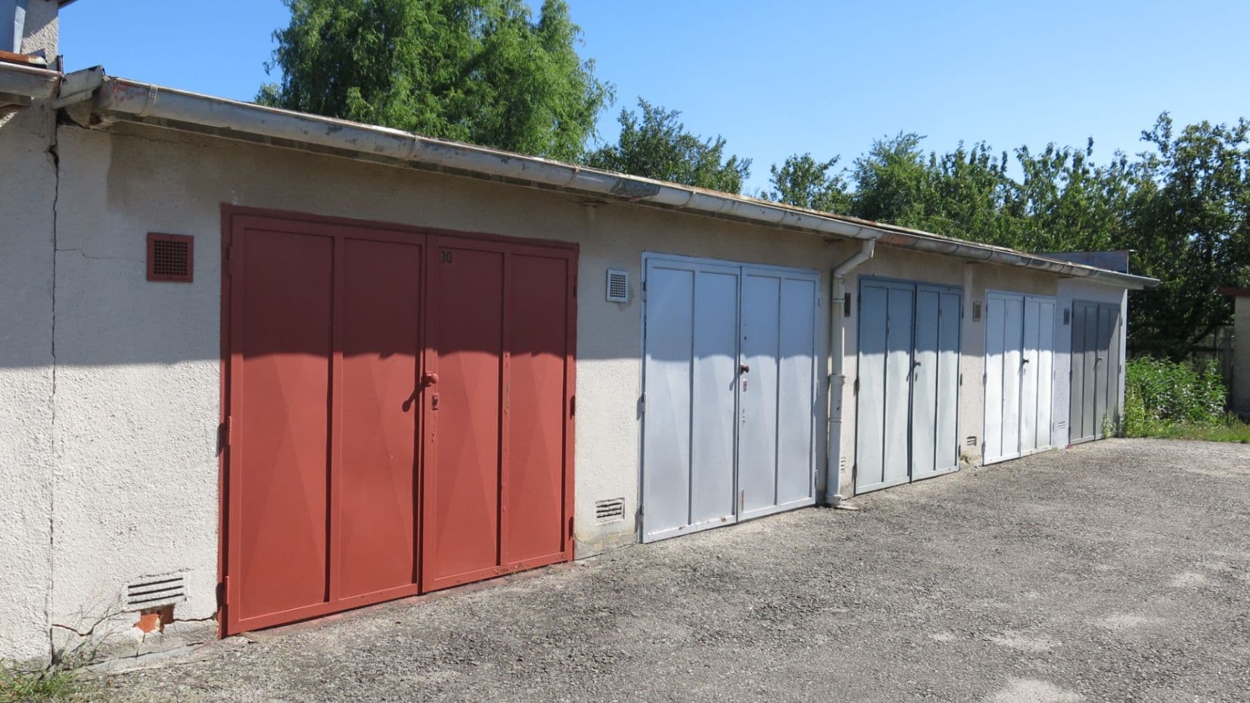 garage for sale, 20 m², České Budějovice, Jihočeský Region garage for sale, 20 m², České Budějovice, Jihočeský Region