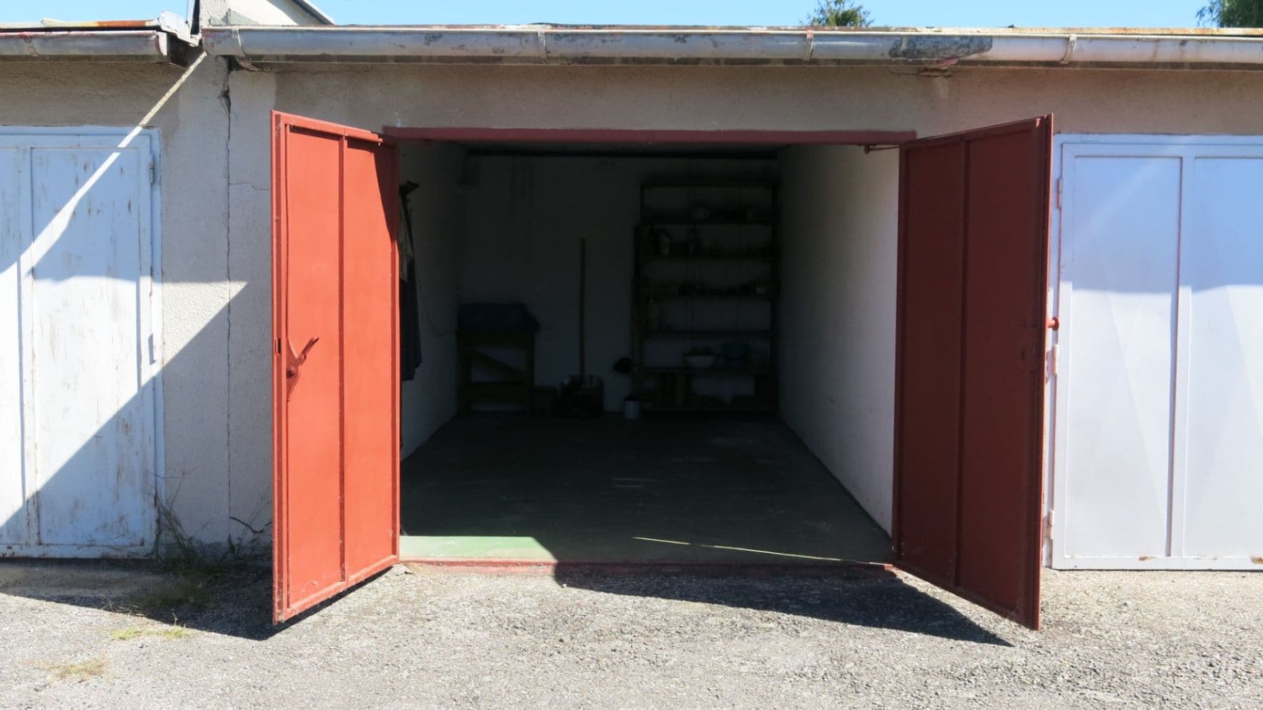garage for sale, 20 m², České Budějovice, Jihočeský Region garage for sale, 20 m², České Budějovice, Jihočeský Region