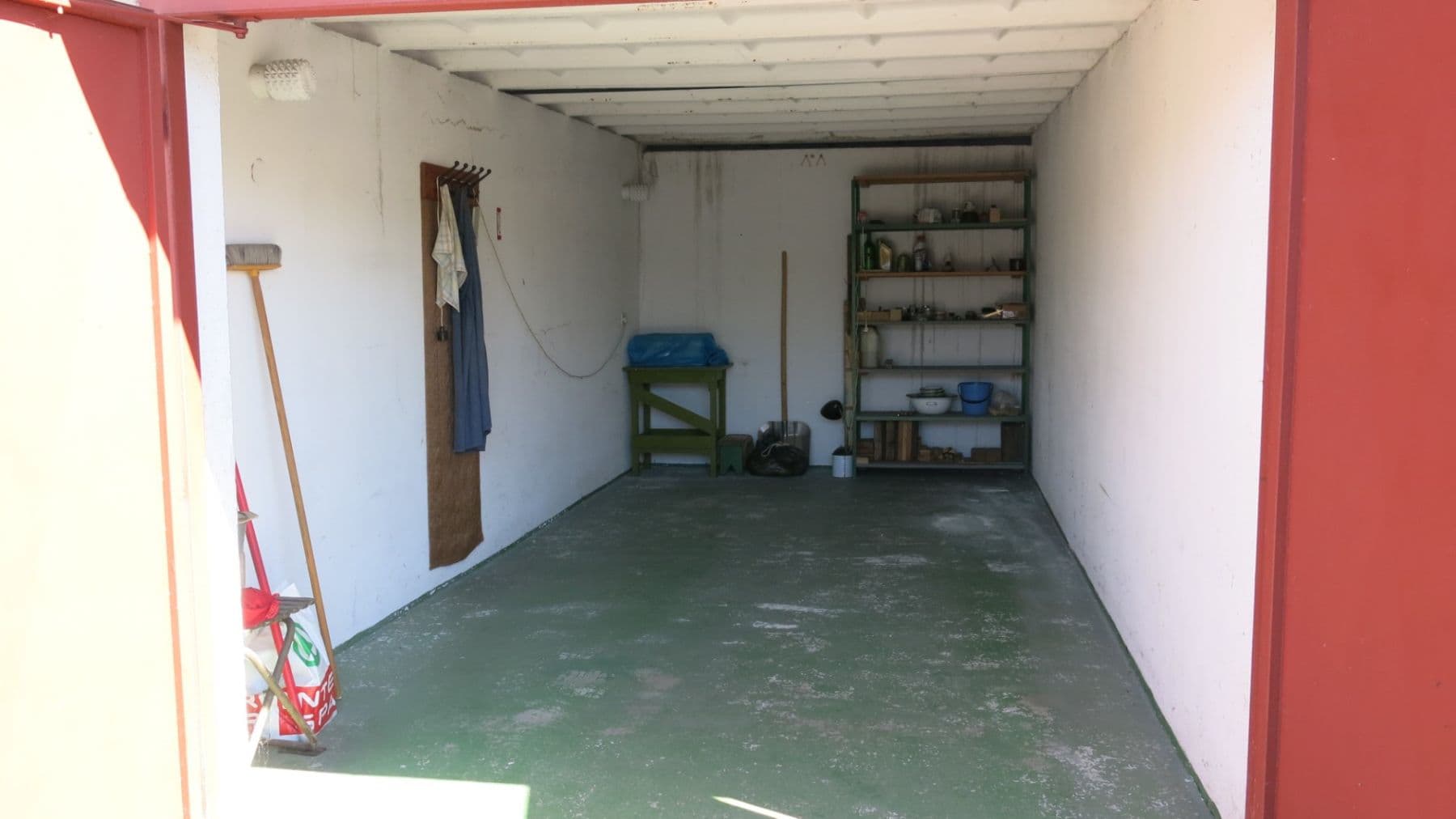 garage for sale, 20 m², České Budějovice, Jihočeský Region garage for sale, 20 m², České Budějovice, Jihočeský Region