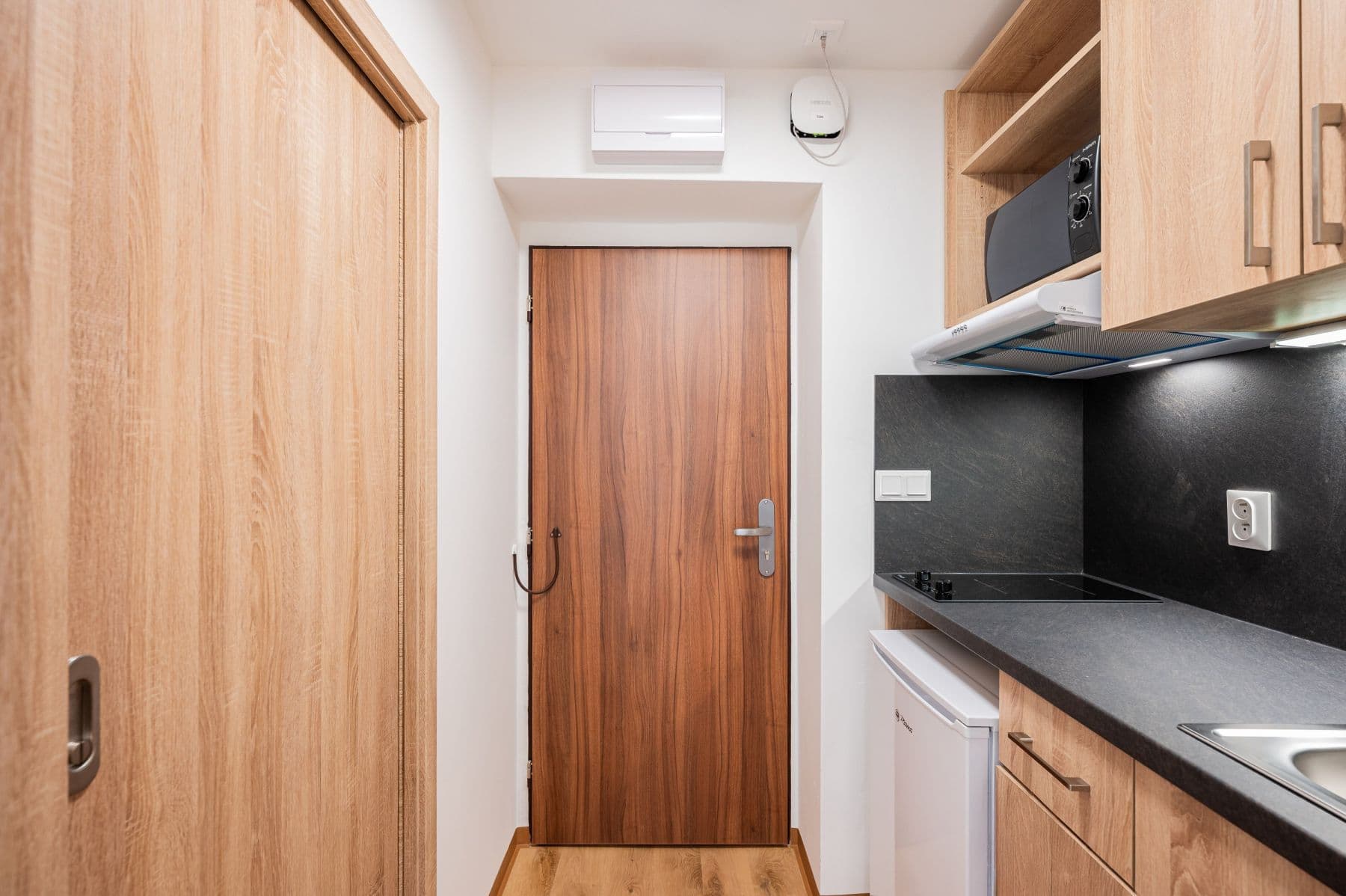 flat to rent, 19 m², Jeseniova, Prague, Prague flat to rent, 19 m², Jeseniova, Prague, Prague