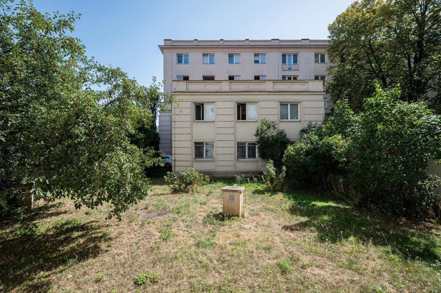 flat to rent, 19 m², Jeseniova, Prague, Prague flat to rent, 19 m², Jeseniova, Prague, Prague