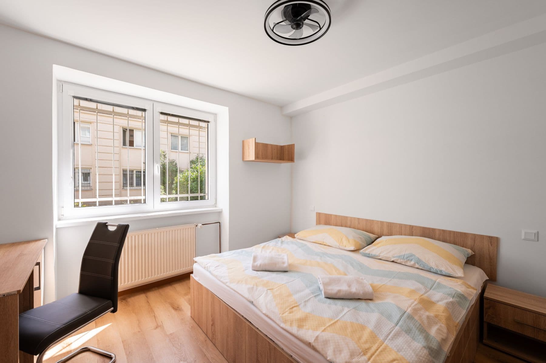 flat to rent, 19 m², Jeseniova, Prague, Prague flat to rent, 19 m², Jeseniova, Prague, Prague